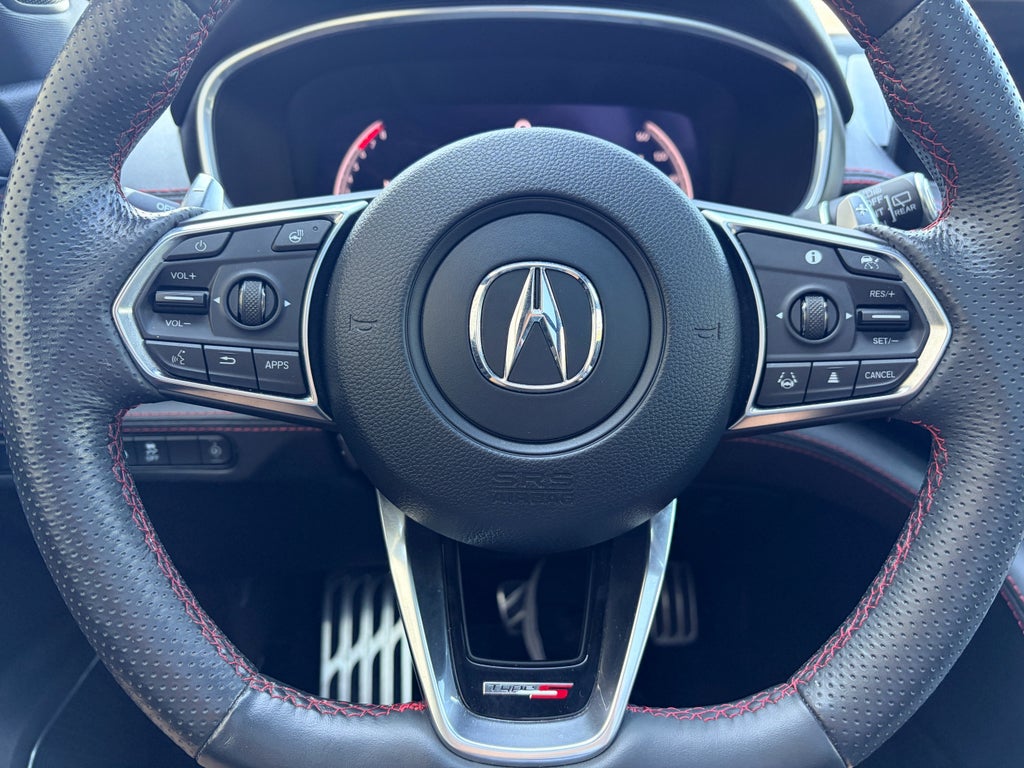 2024 Acura MDX Type S w/Advance Package