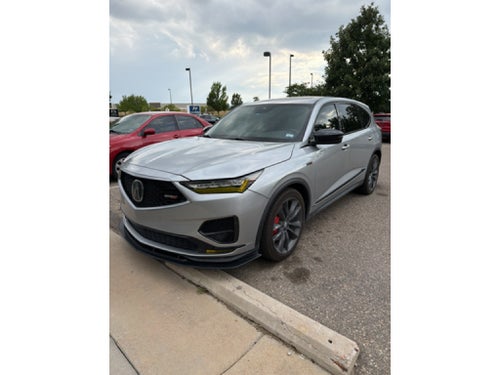 2022 Acura MDX Type S