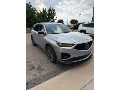 2022 Acura MDX Type S