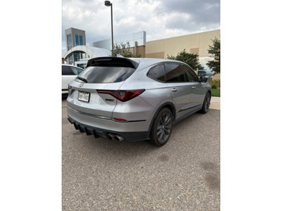 2022 Acura MDX Type S