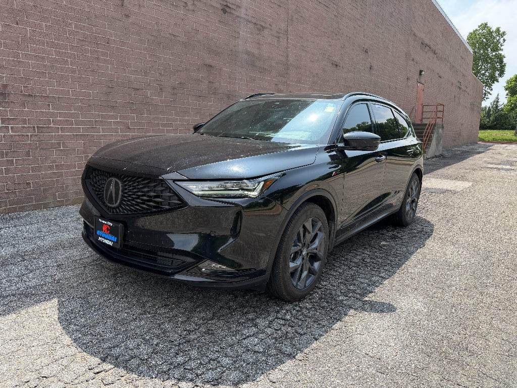2022 Acura MDX w/A-Spec Package