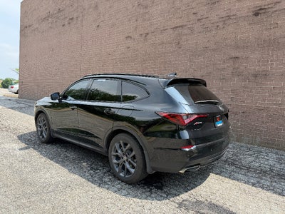 2022 Acura MDX w/A-Spec Package
