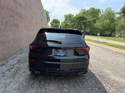 2022 Acura MDX w/A-Spec Package