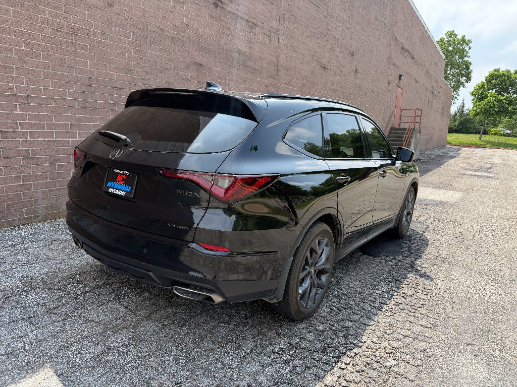 2022 Acura MDX w/A-Spec Package