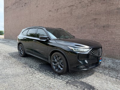 2022 Acura MDX w/A-Spec Package
