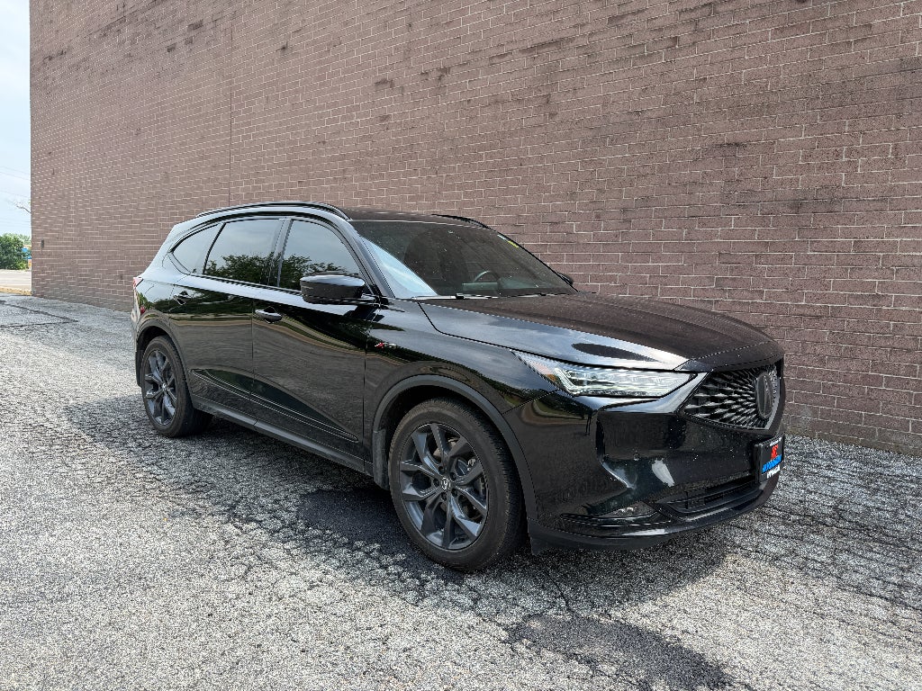 2022 Acura MDX w/A-Spec Package