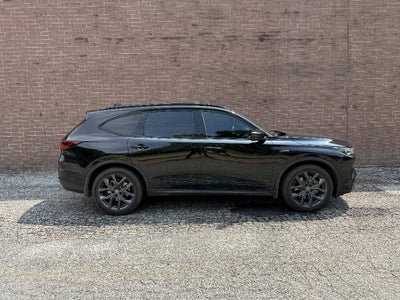 2022 Acura MDX w/A-Spec Package