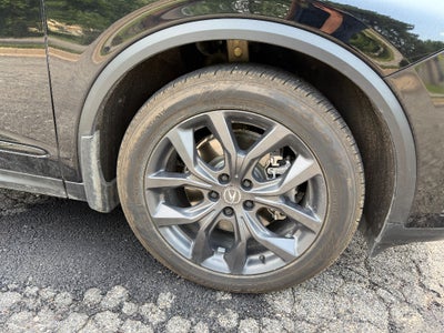 2022 Acura MDX w/A-Spec Package
