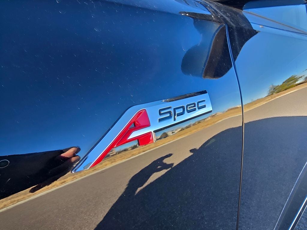 2023 Acura MDX w/A-Spec Package