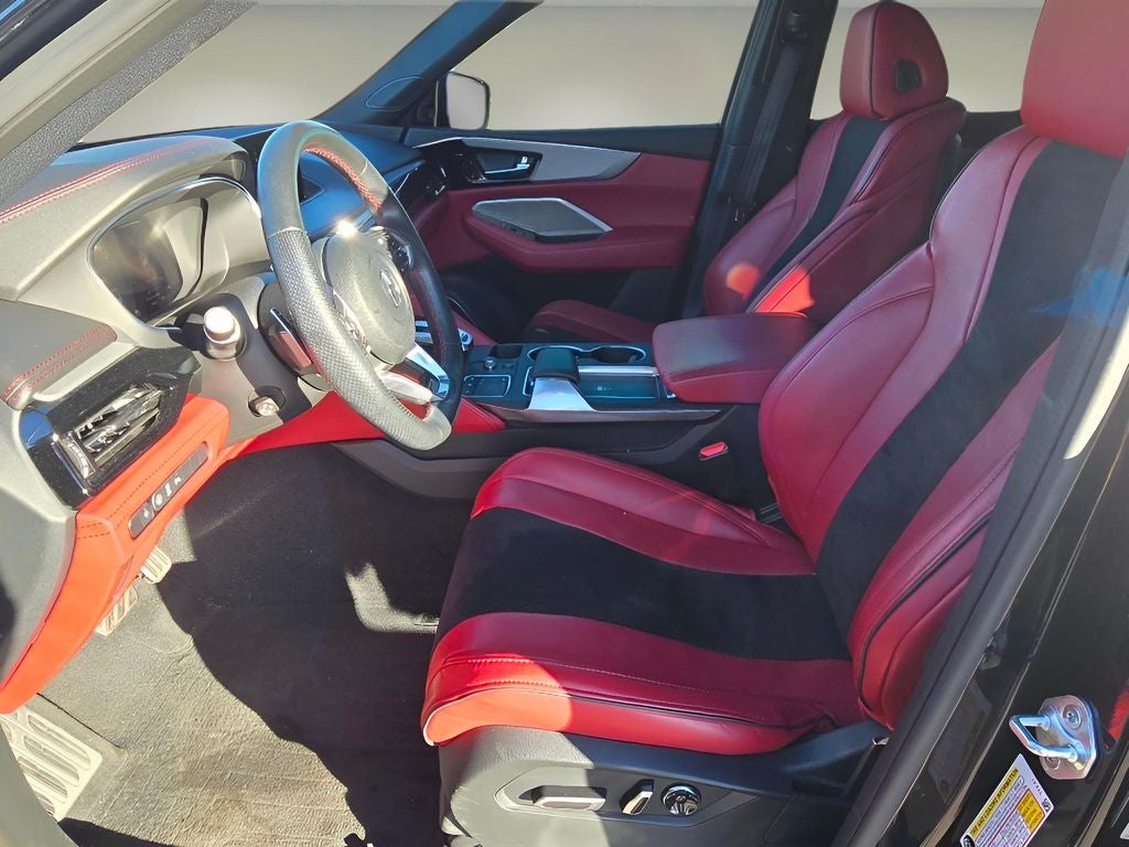 2023 Acura MDX w/A-Spec Package