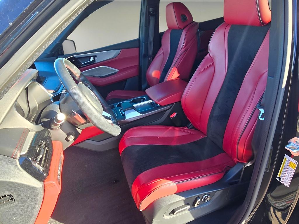 2023 Acura MDX w/A-Spec Package