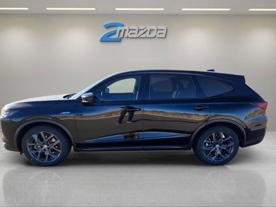 2023 Acura MDX w/A-Spec Package