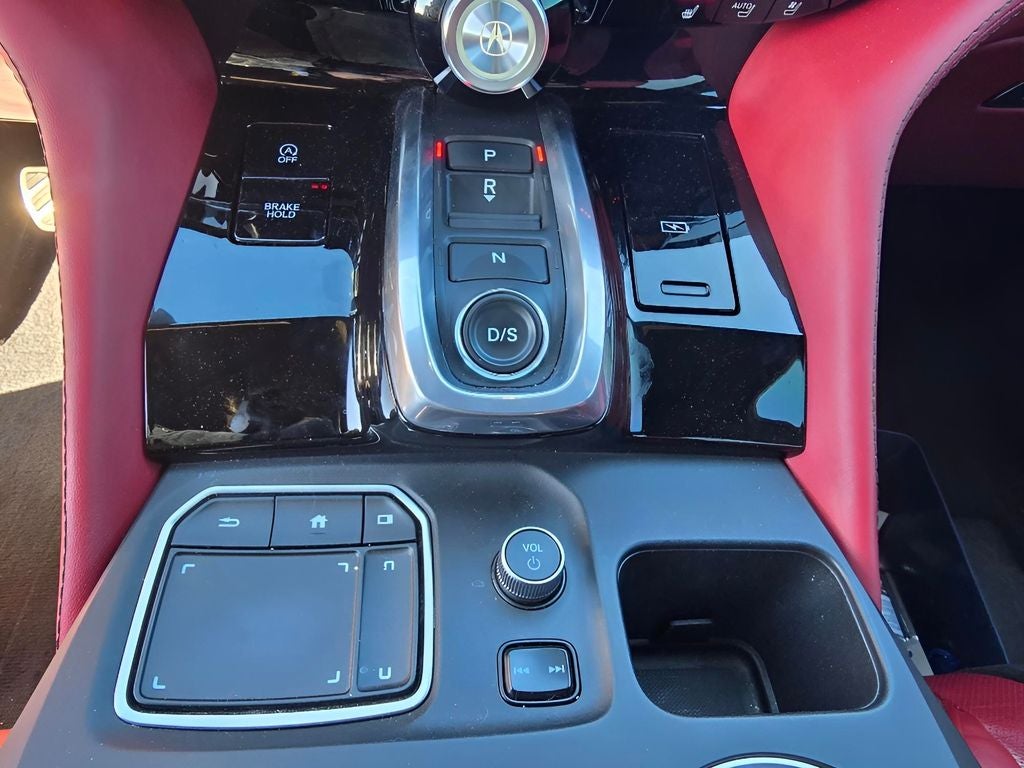 2023 Acura MDX w/A-Spec Package