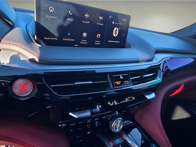 2023 Acura MDX w/A-Spec Package