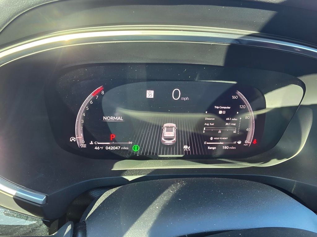 2023 Acura MDX w/A-Spec Package