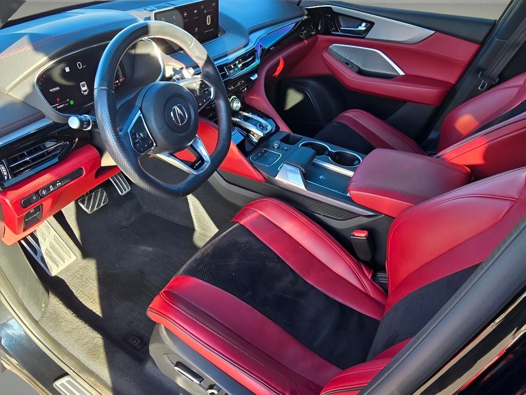 2023 Acura MDX w/A-Spec Package