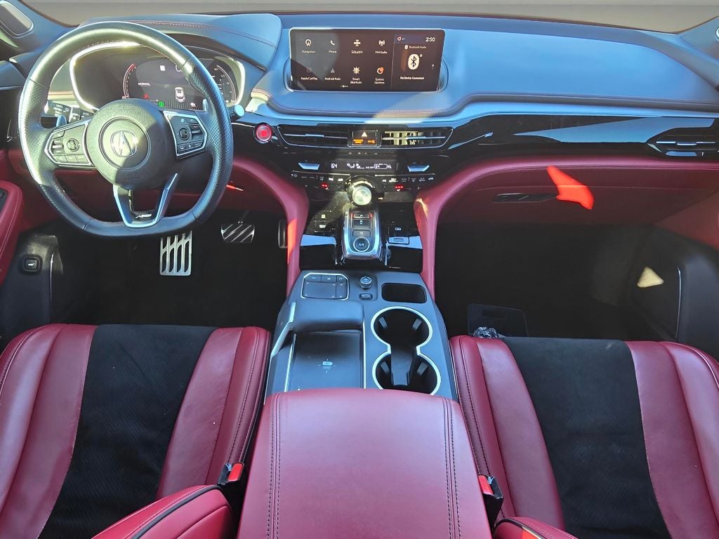 2023 Acura MDX w/A-Spec Package