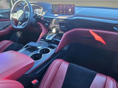 2023 Acura MDX w/A-Spec Package