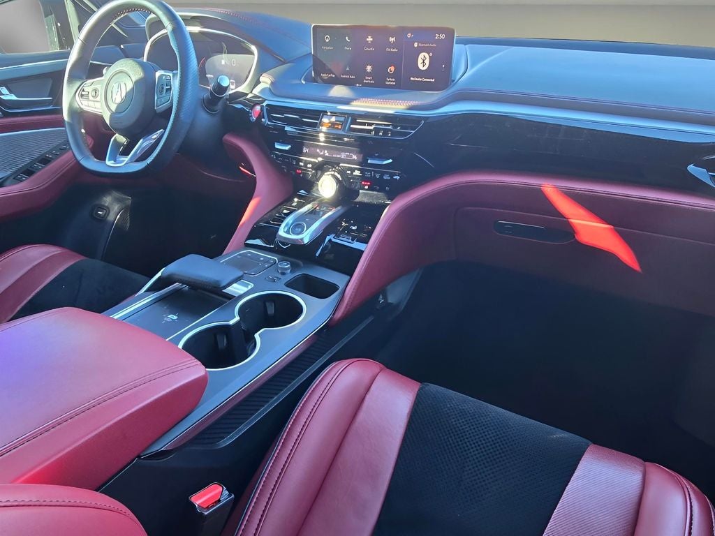 2023 Acura MDX w/A-Spec Package