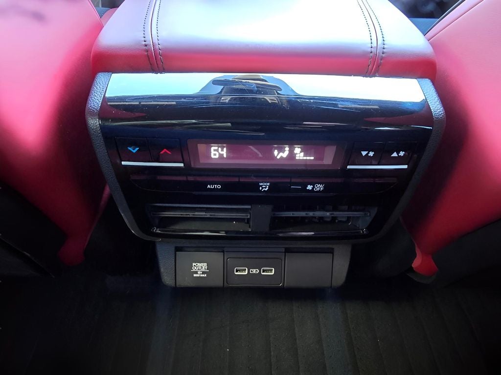 2023 Acura MDX w/A-Spec Package