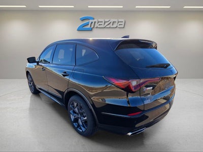 2023 Acura MDX w/A-Spec Package
