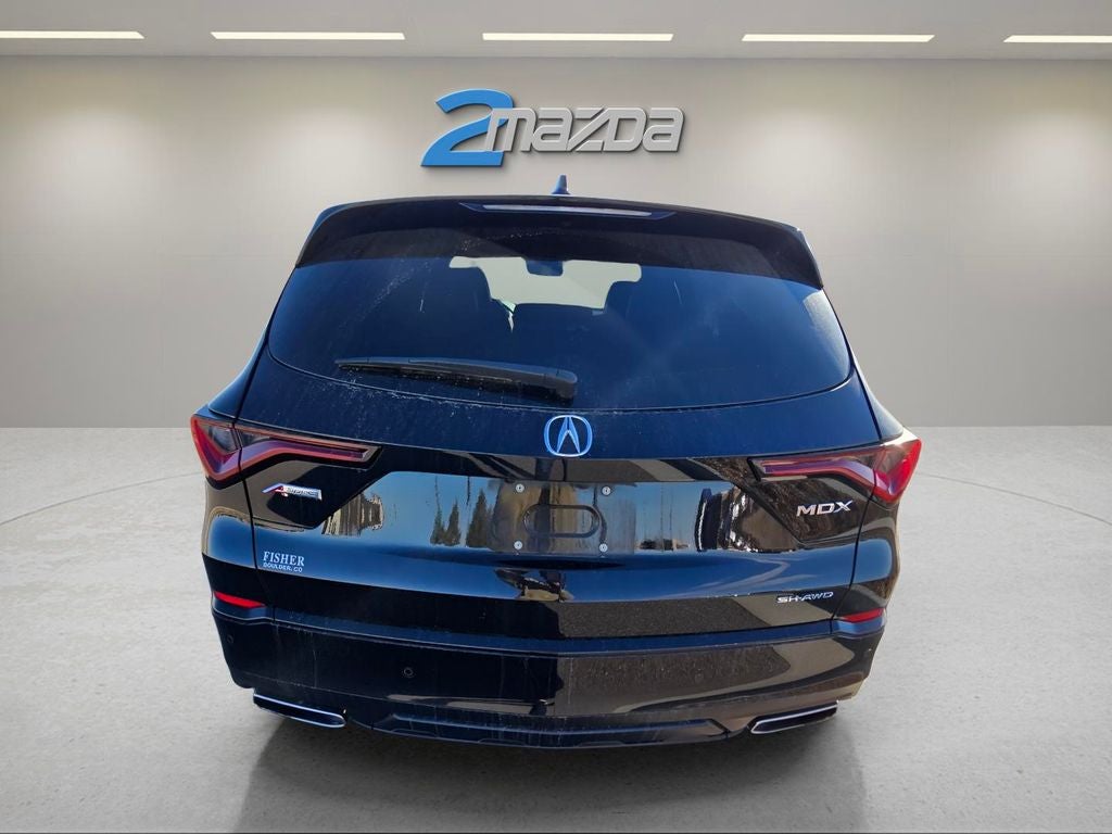 2023 Acura MDX w/A-Spec Package