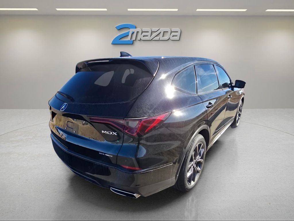 2023 Acura MDX w/A-Spec Package