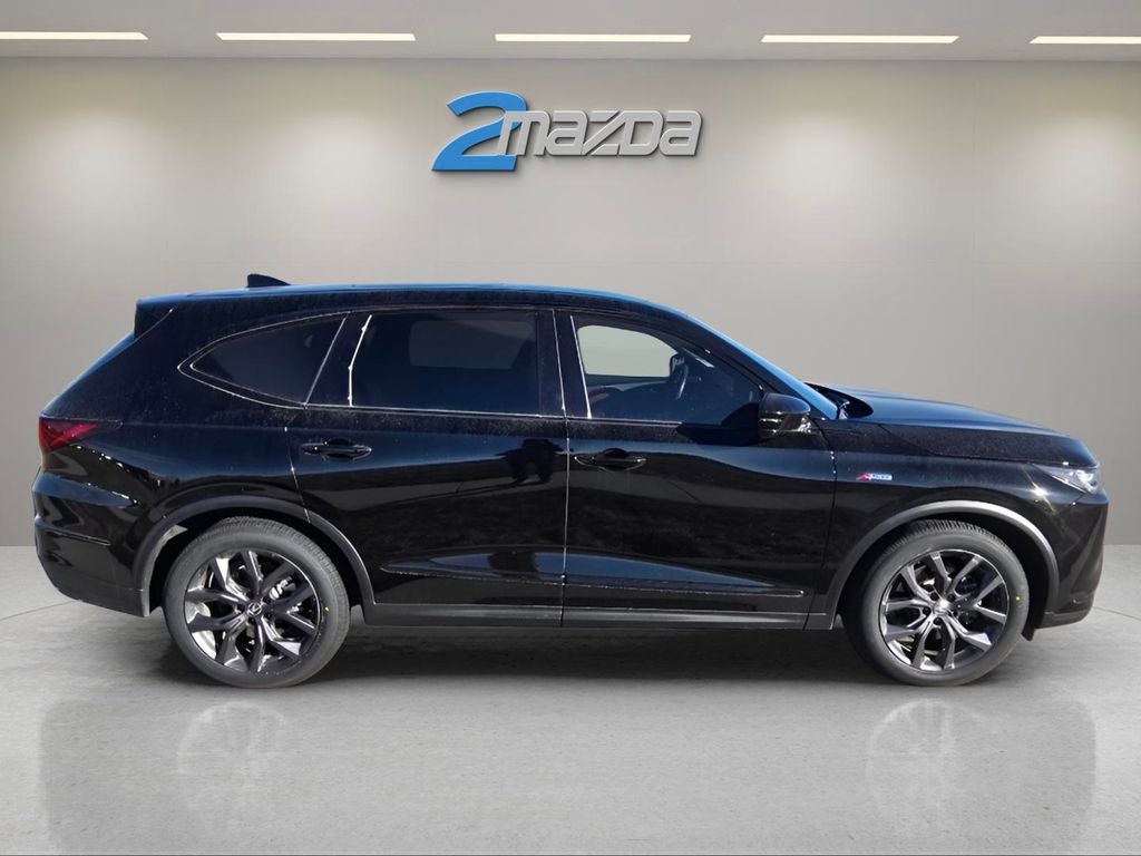 2023 Acura MDX w/A-Spec Package