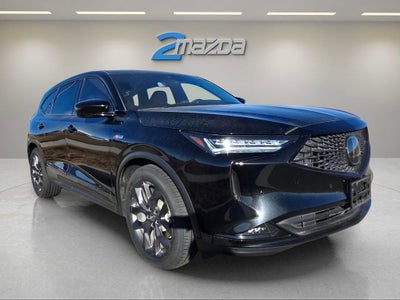 2023 Acura MDX w/A-Spec Package