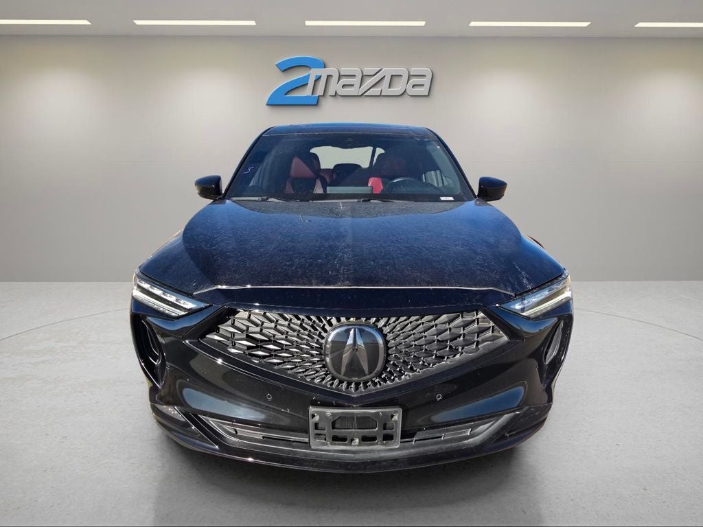 2023 Acura MDX w/A-Spec Package