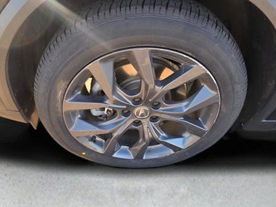 2023 Acura MDX w/A-Spec Package