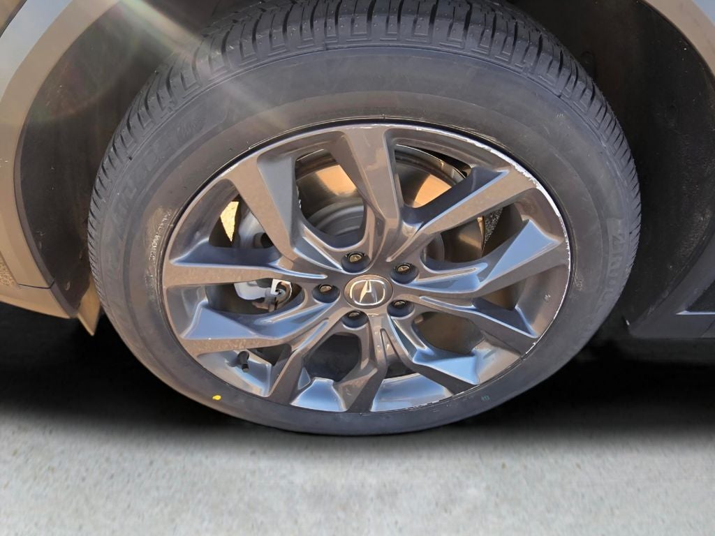 2023 Acura MDX w/A-Spec Package