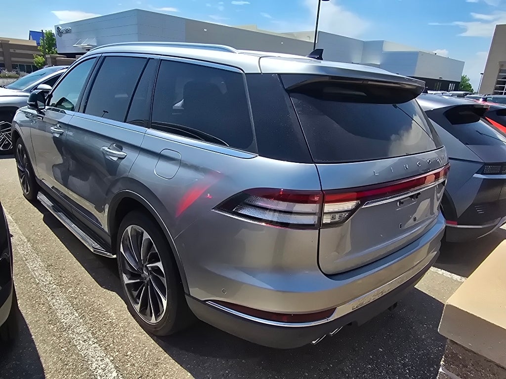 2022 Lincoln Aviator Reserve