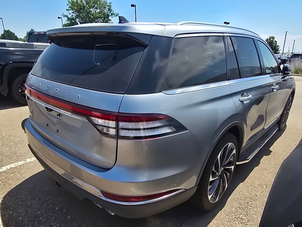 2022 Lincoln Aviator Reserve