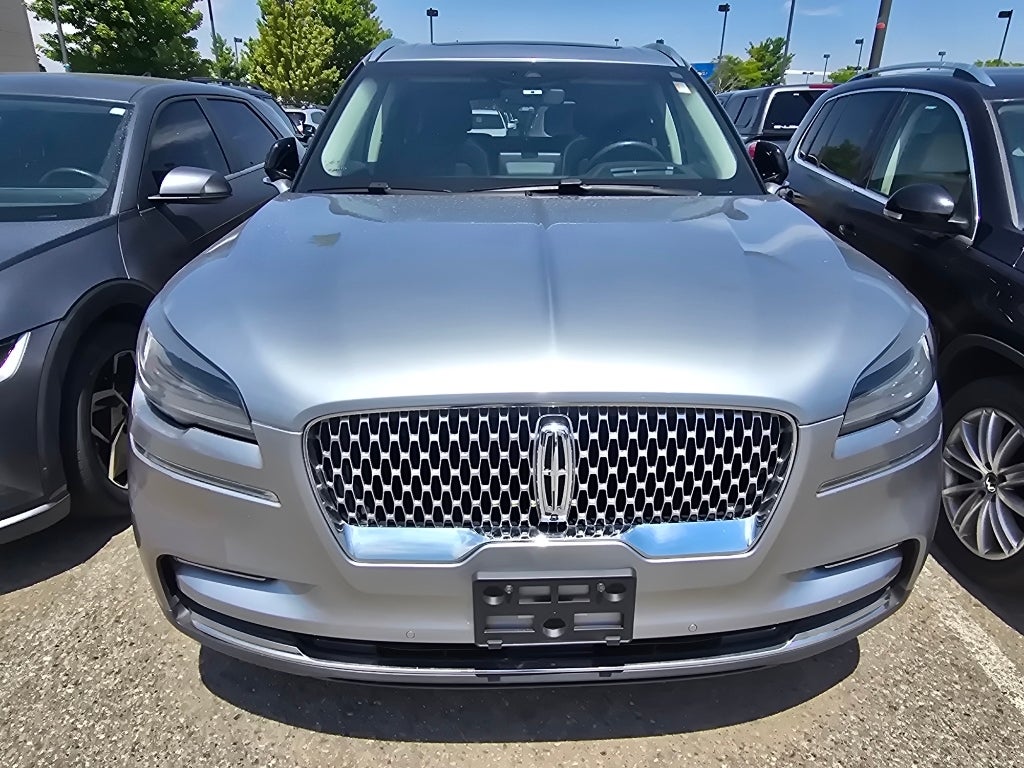 2022 Lincoln Aviator Reserve
