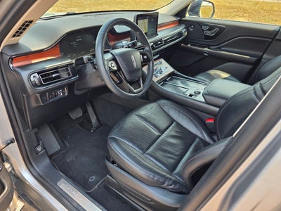 2022 Lincoln Aviator Reserve
