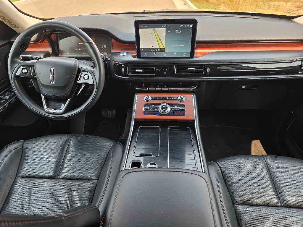 2022 Lincoln Aviator Reserve