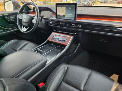 2022 Lincoln Aviator Reserve