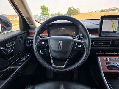 2022 Lincoln Aviator Reserve