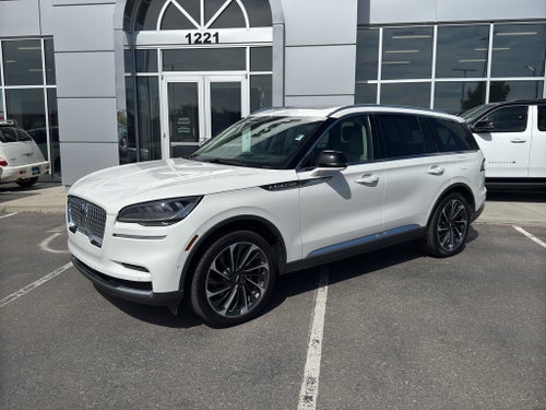 2023 Lincoln Aviator Reserve