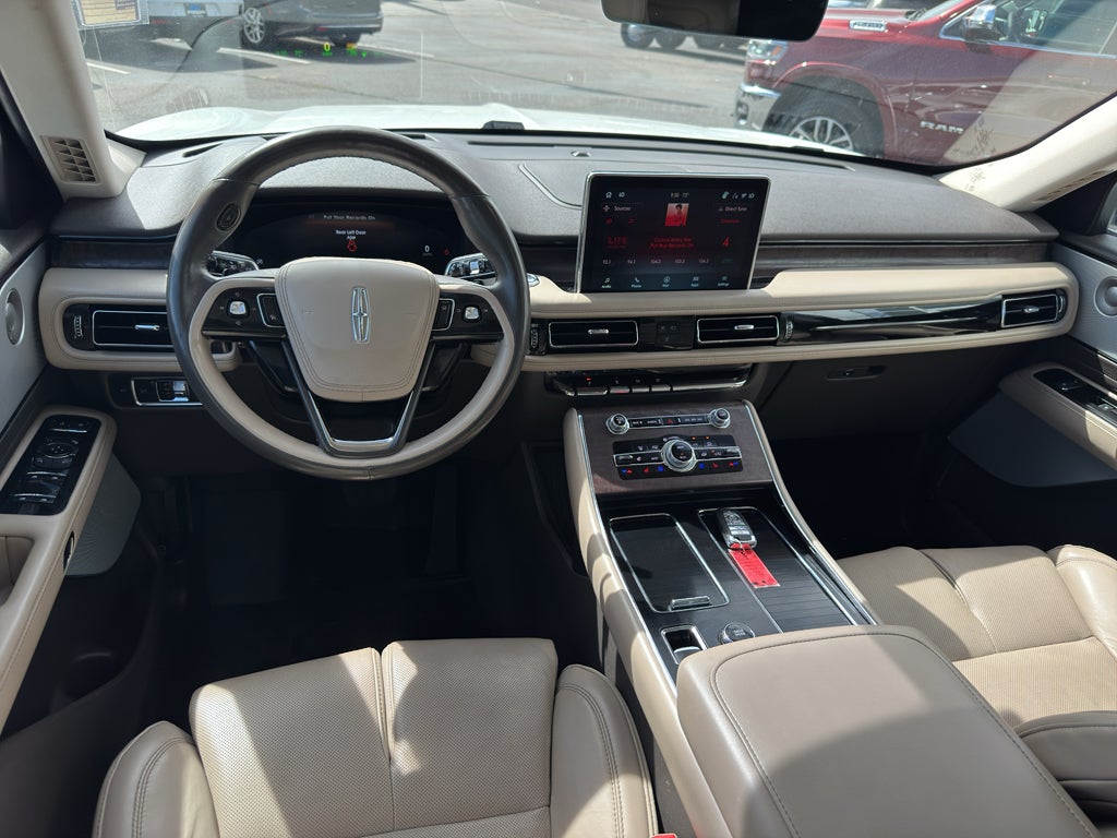 2023 Lincoln Aviator Reserve