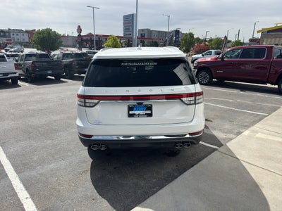 2023 Lincoln Aviator Reserve