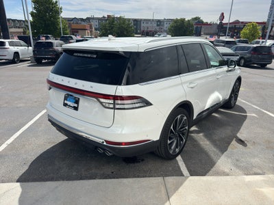 2023 Lincoln Aviator Reserve