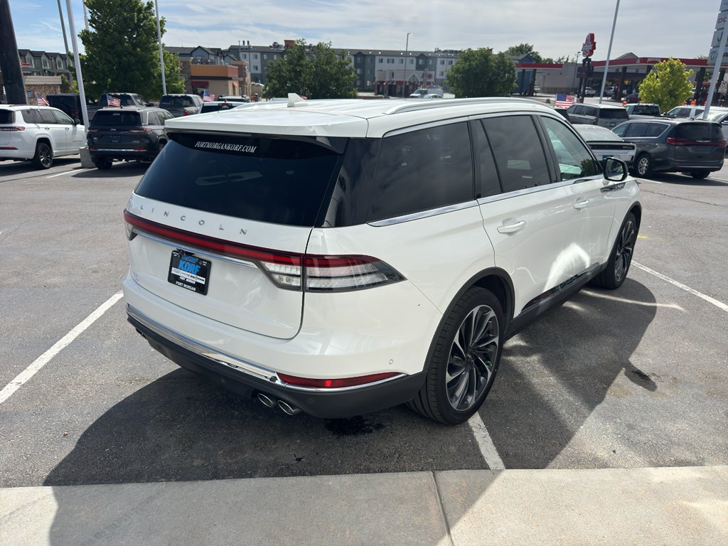 2023 Lincoln Aviator Reserve