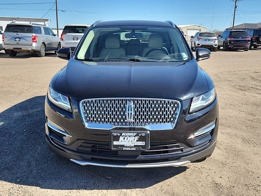 Used 2019 Lincoln MKC Select with VIN 5LMCJ2C90KUL08614 for sale in Yuma, CO
