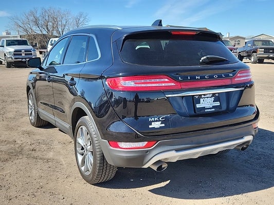 2019 Lincoln MKC Select in Sterling, CO - Korf Auto