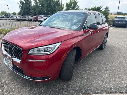 2020 Lincoln Corsair Reserve