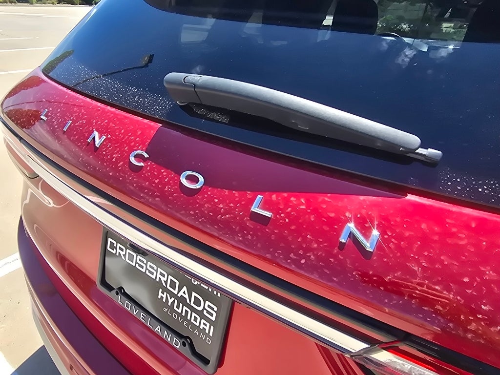 2020 Lincoln Corsair Reserve