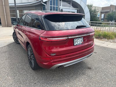 2020 Lincoln Corsair Reserve