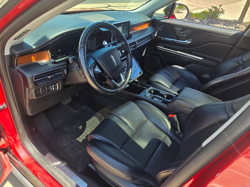 2020 Lincoln Corsair Reserve